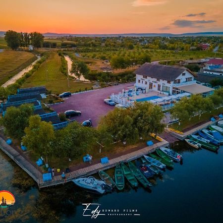 Casa Pescarilor Hotel Lunca  Ngoại thất bức ảnh