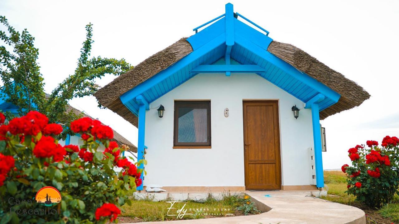 Casa Pescarilor Hotel Lunca  Ngoại thất bức ảnh