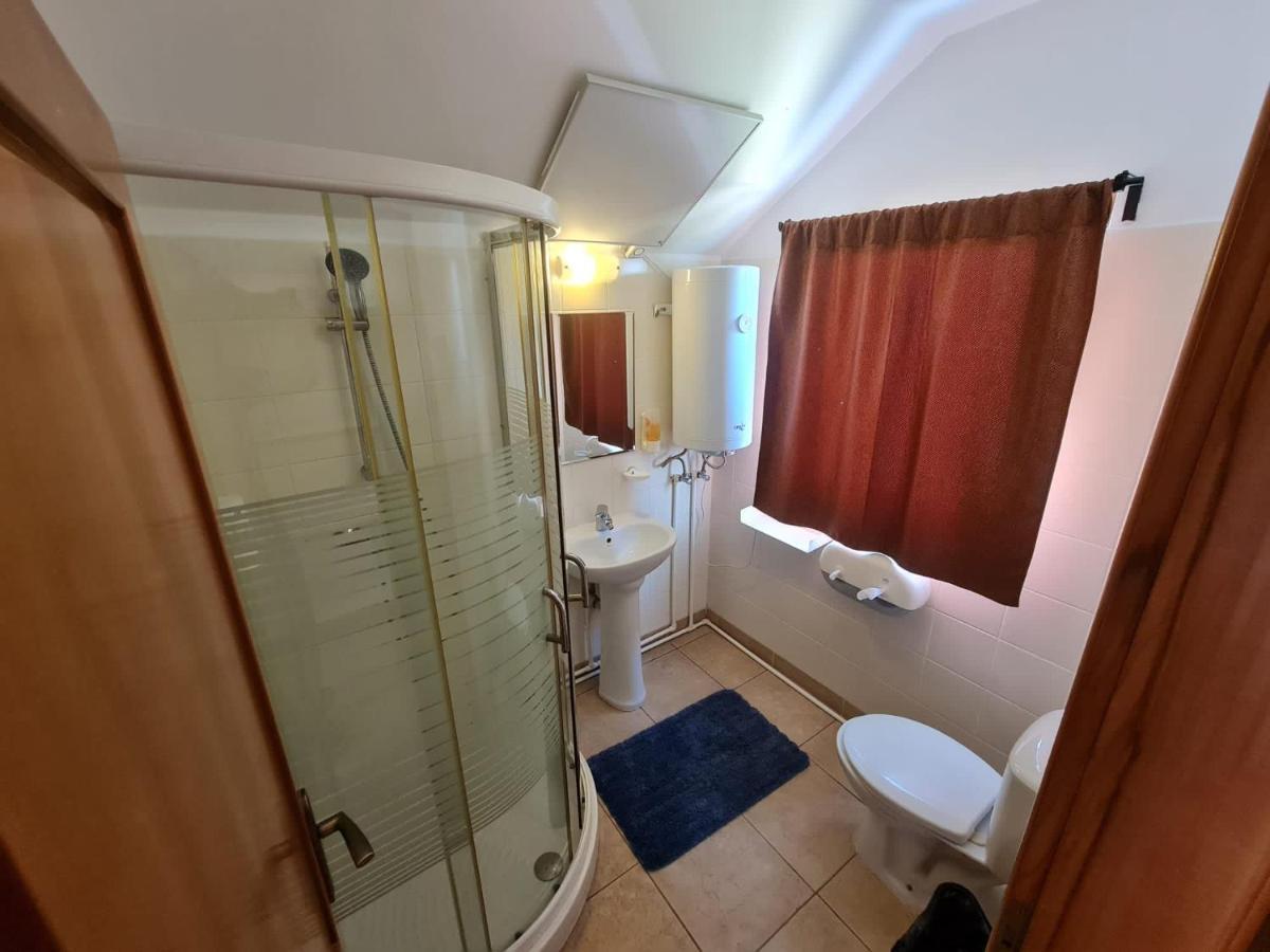 Casa Pescarilor Hotel Lunca  Ngoại thất bức ảnh