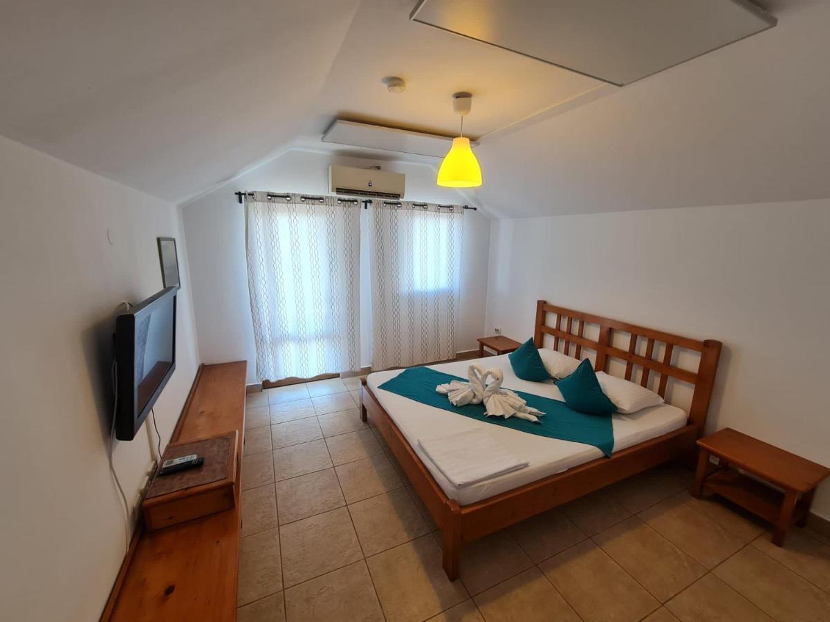 Casa Pescarilor Hotel Lunca  Ngoại thất bức ảnh