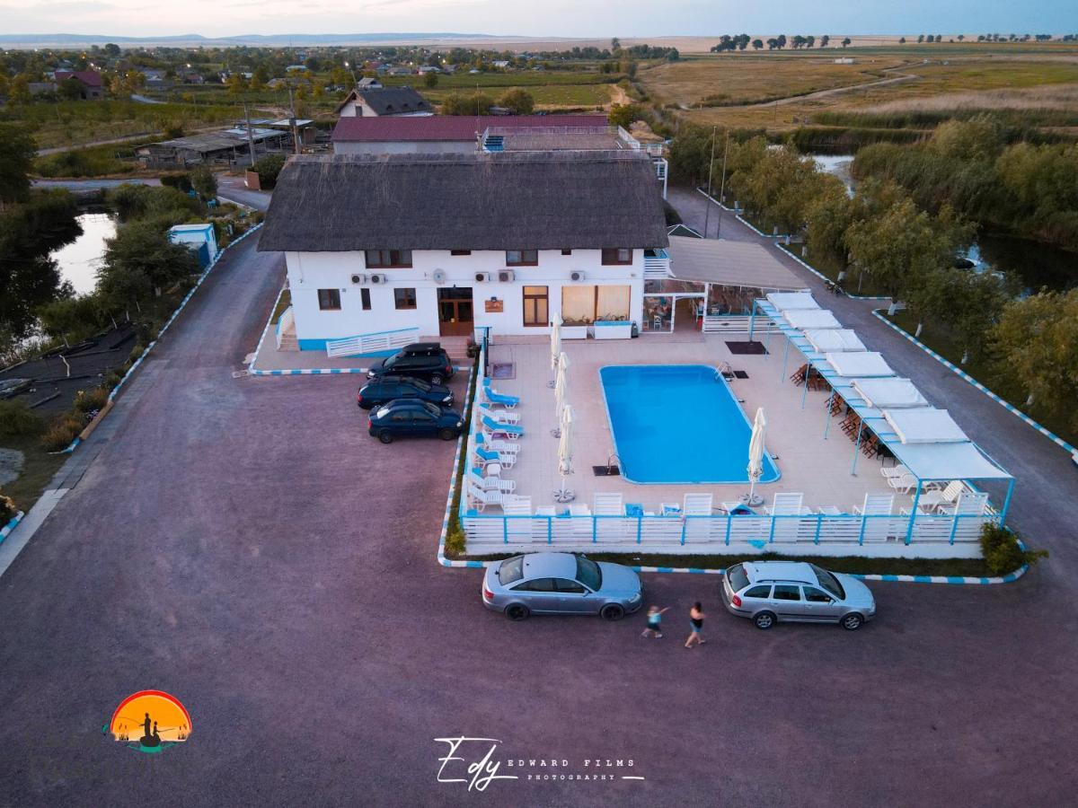 Casa Pescarilor Hotel Lunca  Ngoại thất bức ảnh