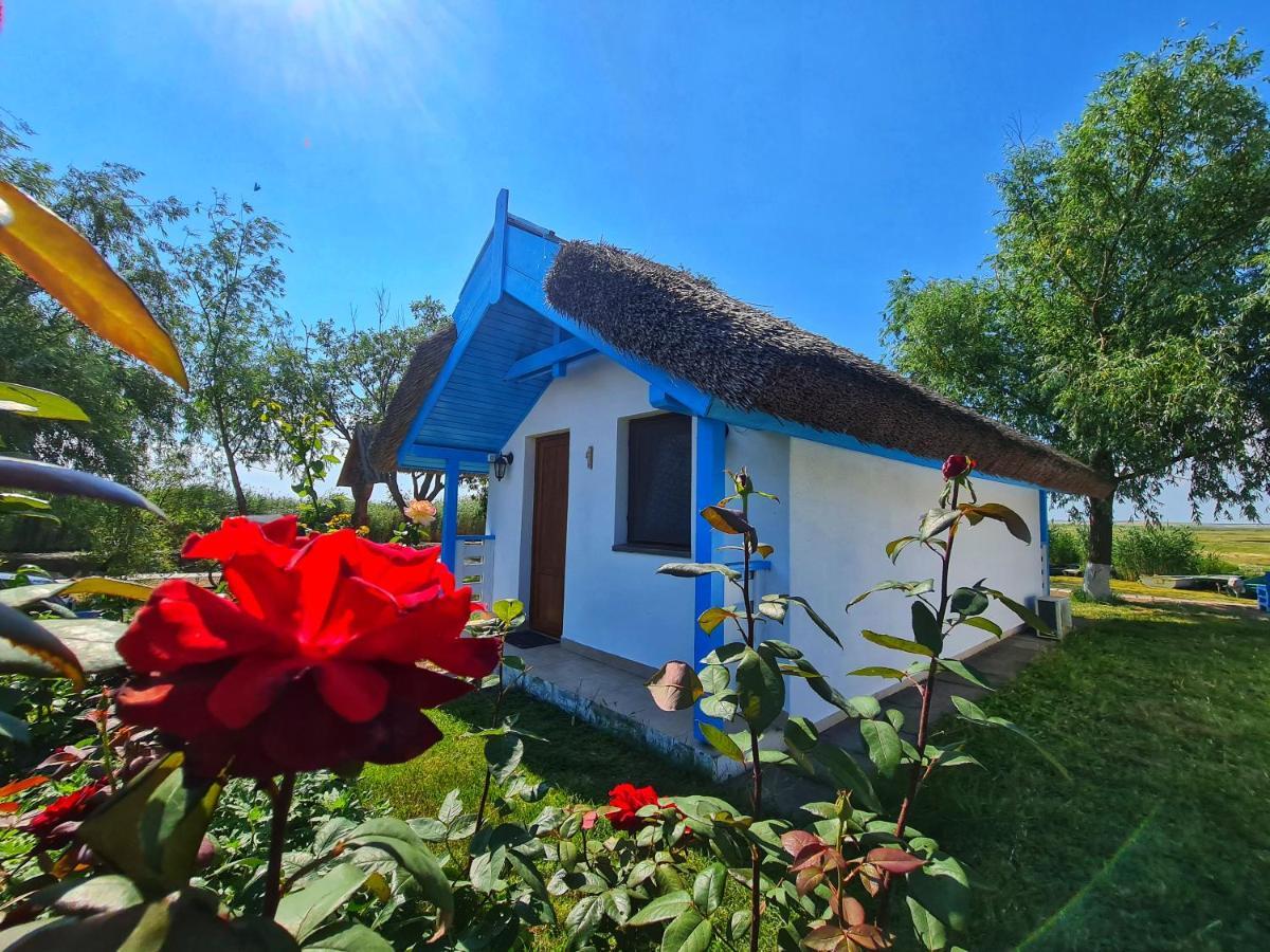Casa Pescarilor Hotel Lunca  Ngoại thất bức ảnh