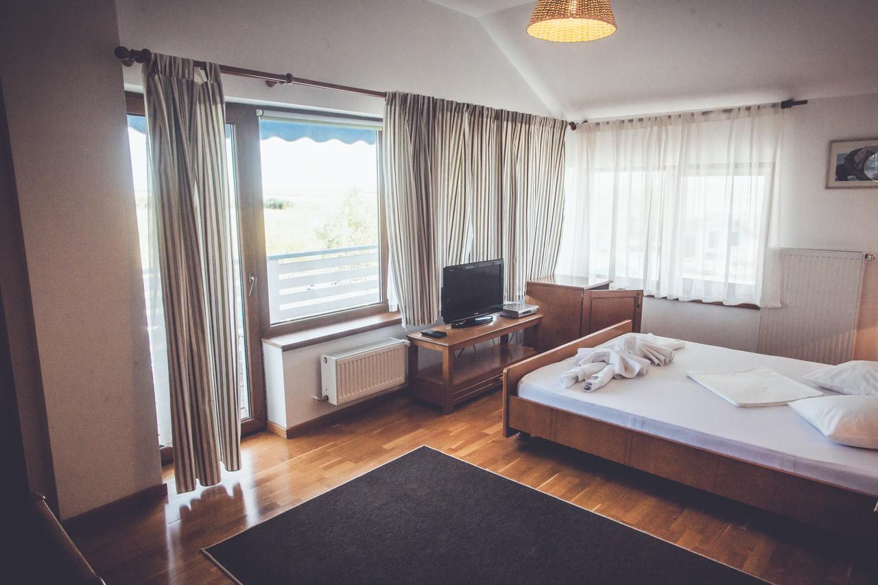 Casa Pescarilor Hotel Lunca  Ngoại thất bức ảnh