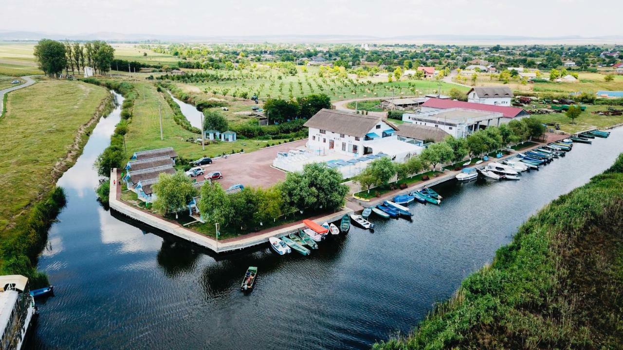 Casa Pescarilor Hotel Lunca  Ngoại thất bức ảnh