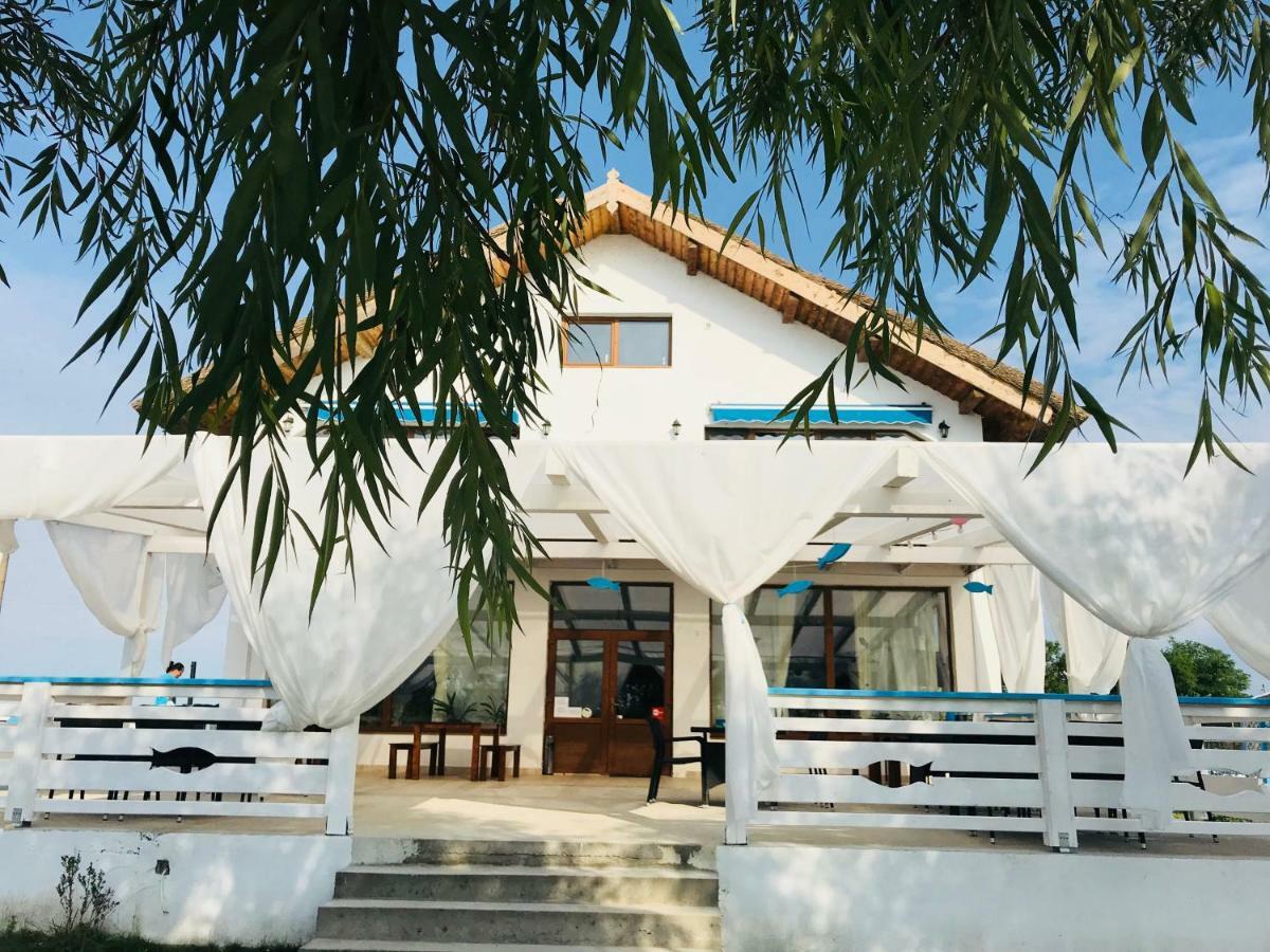 Casa Pescarilor Hotel Lunca  Ngoại thất bức ảnh